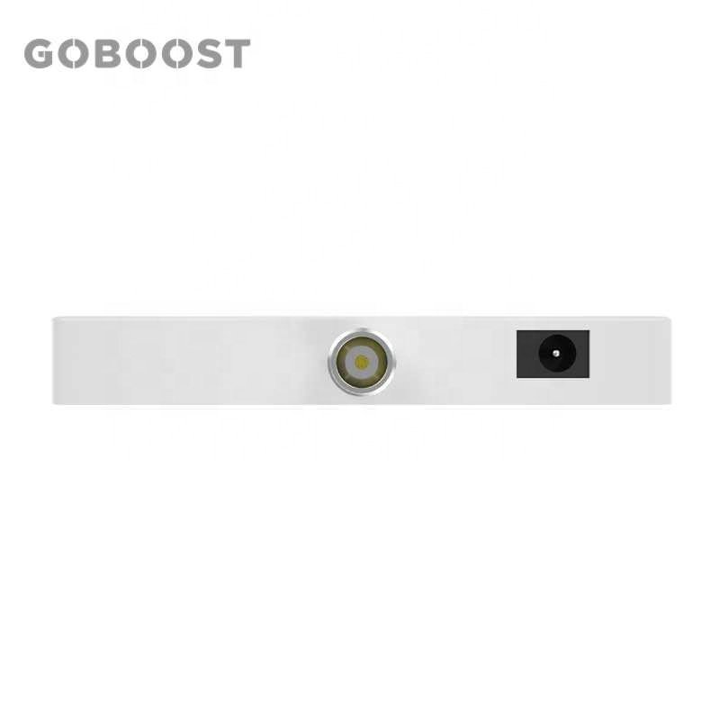 GOBOOST cellular repeater 900 1800 2100 mhz dcs tri band mobile cell phone network gsm 3G 4G signal booster